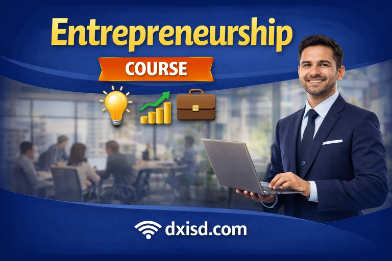Entrepreneurship Course