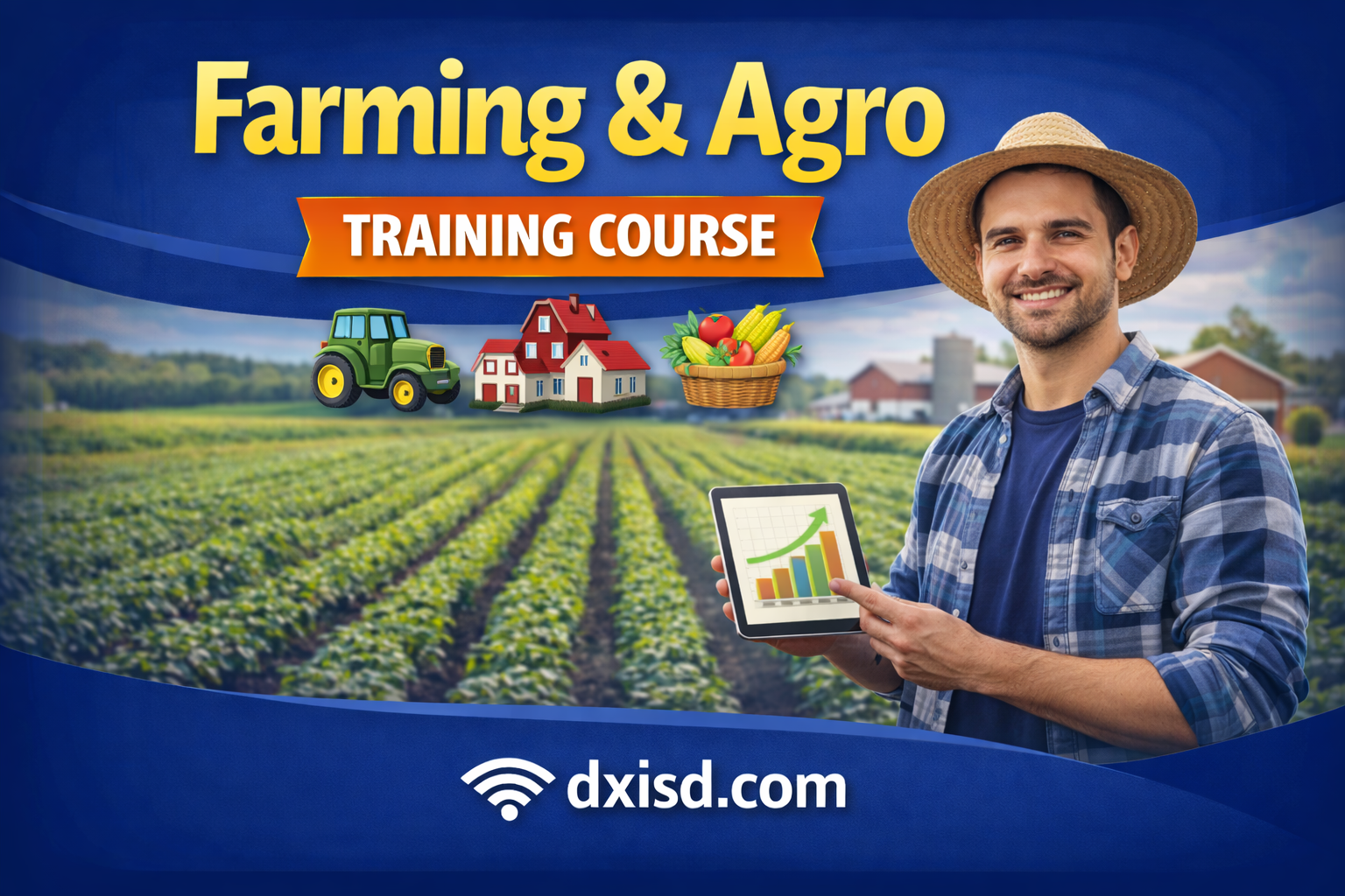 Farming & Agro Training Course