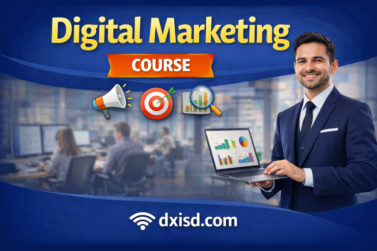 Digital Marketing