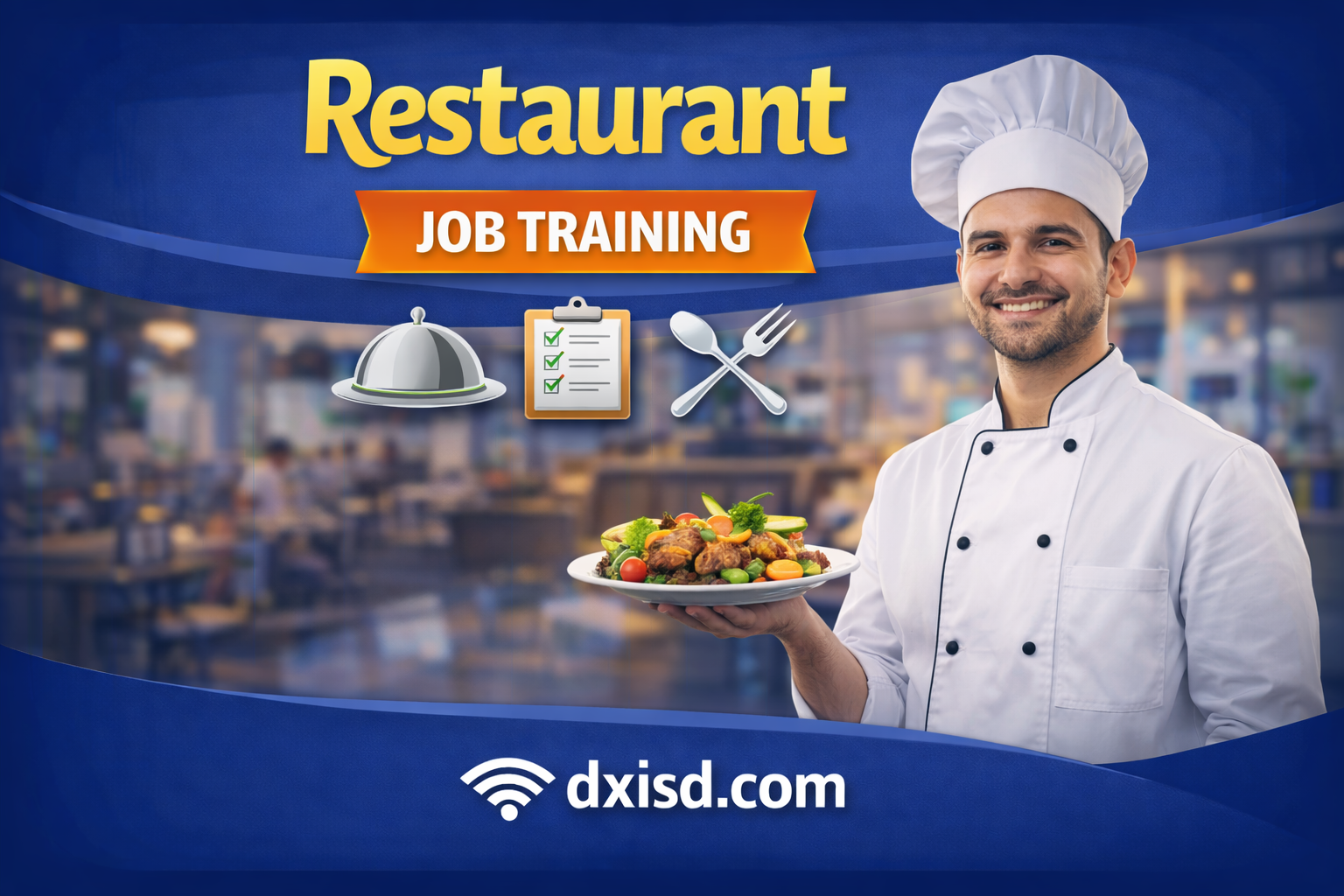 Restaurant Job Training