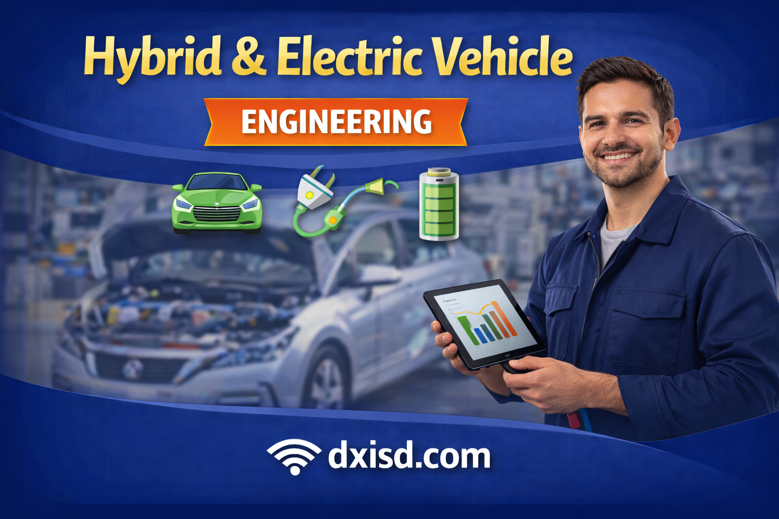 Hybrid & Electic Vehicle