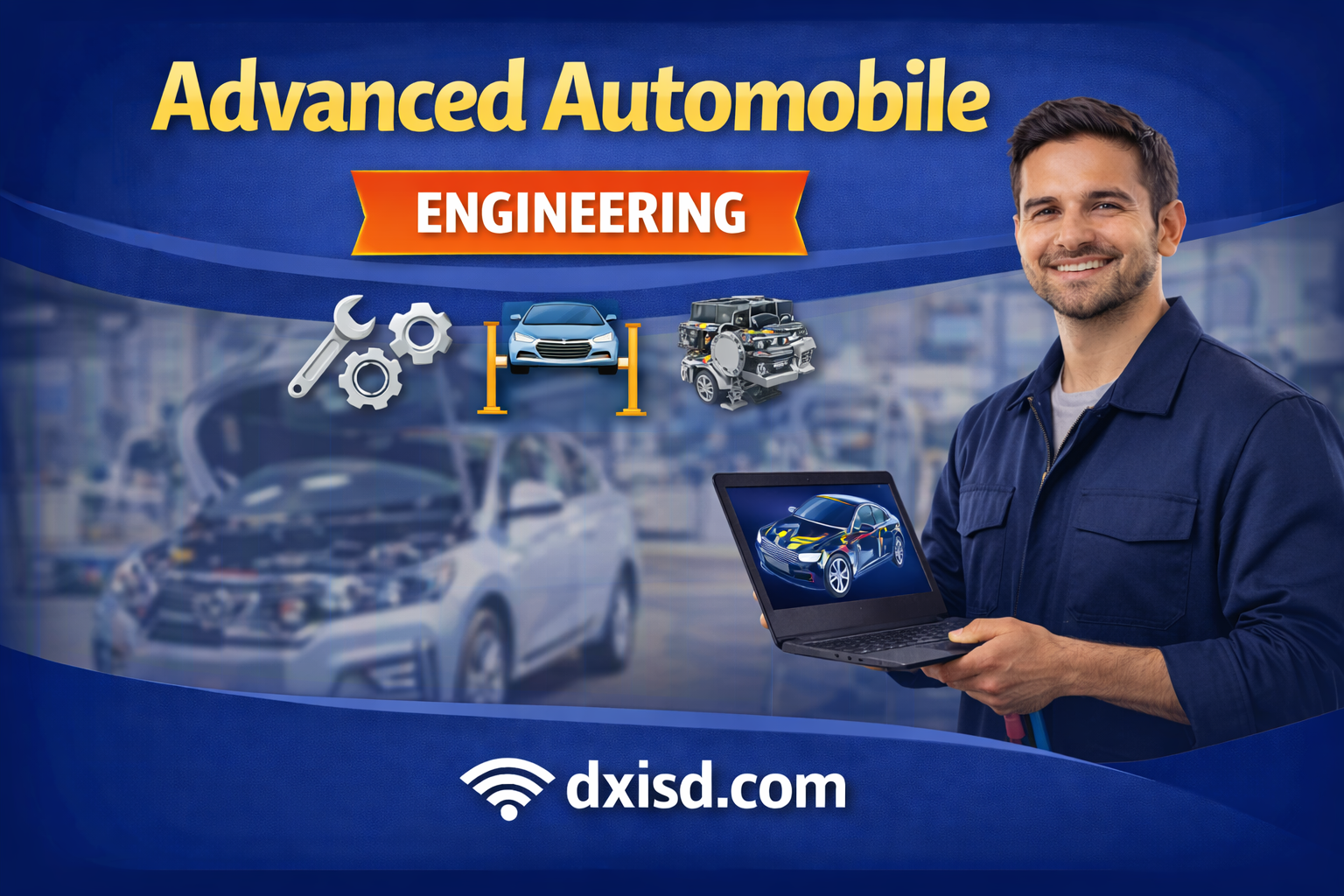Car Maintenance & Diagnostics Course