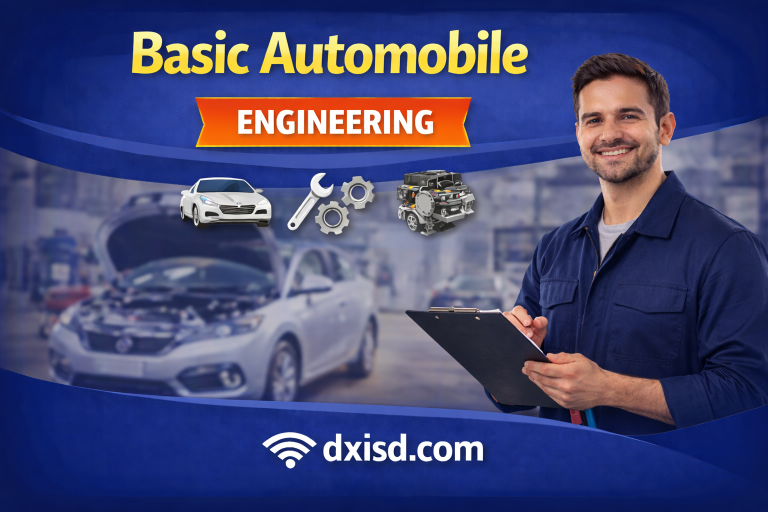 Basic Automobile Course