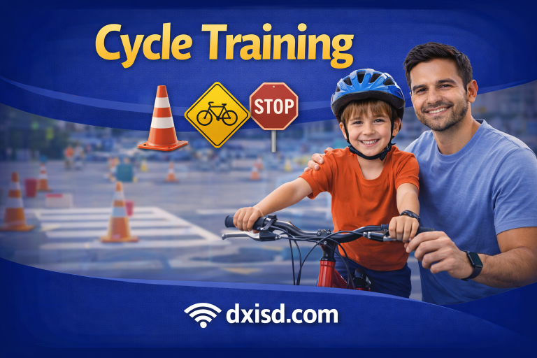 Cycle Training