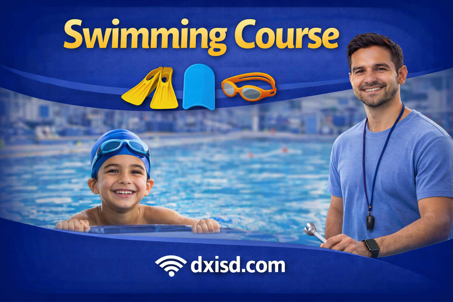 Swimming Course