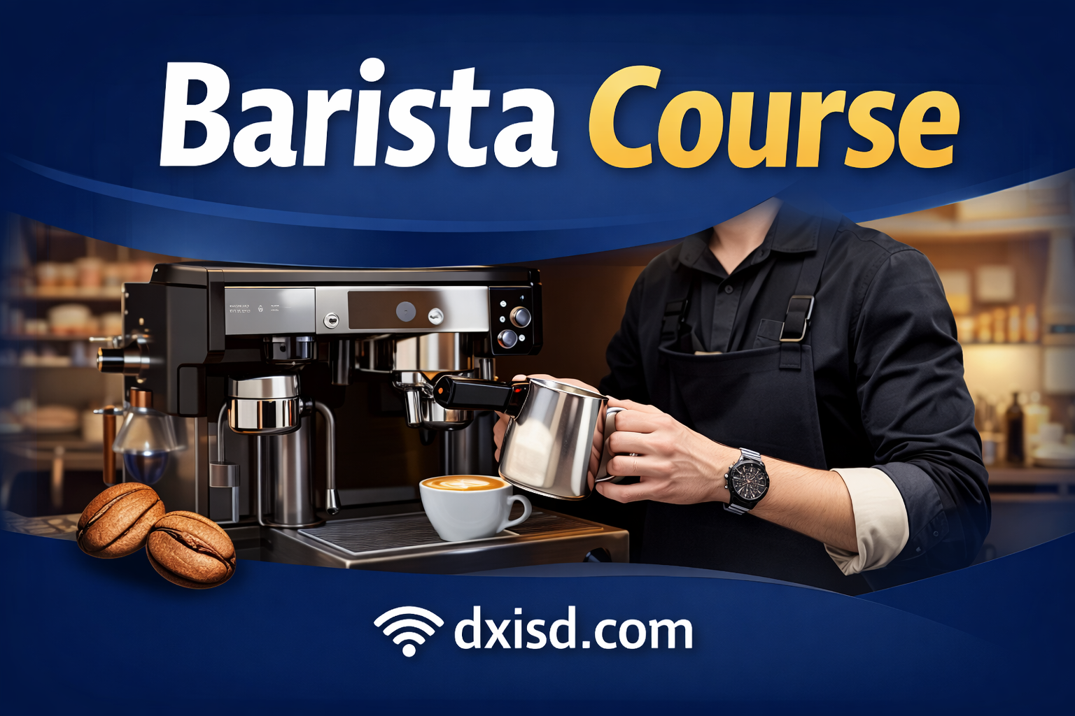 Barista Course