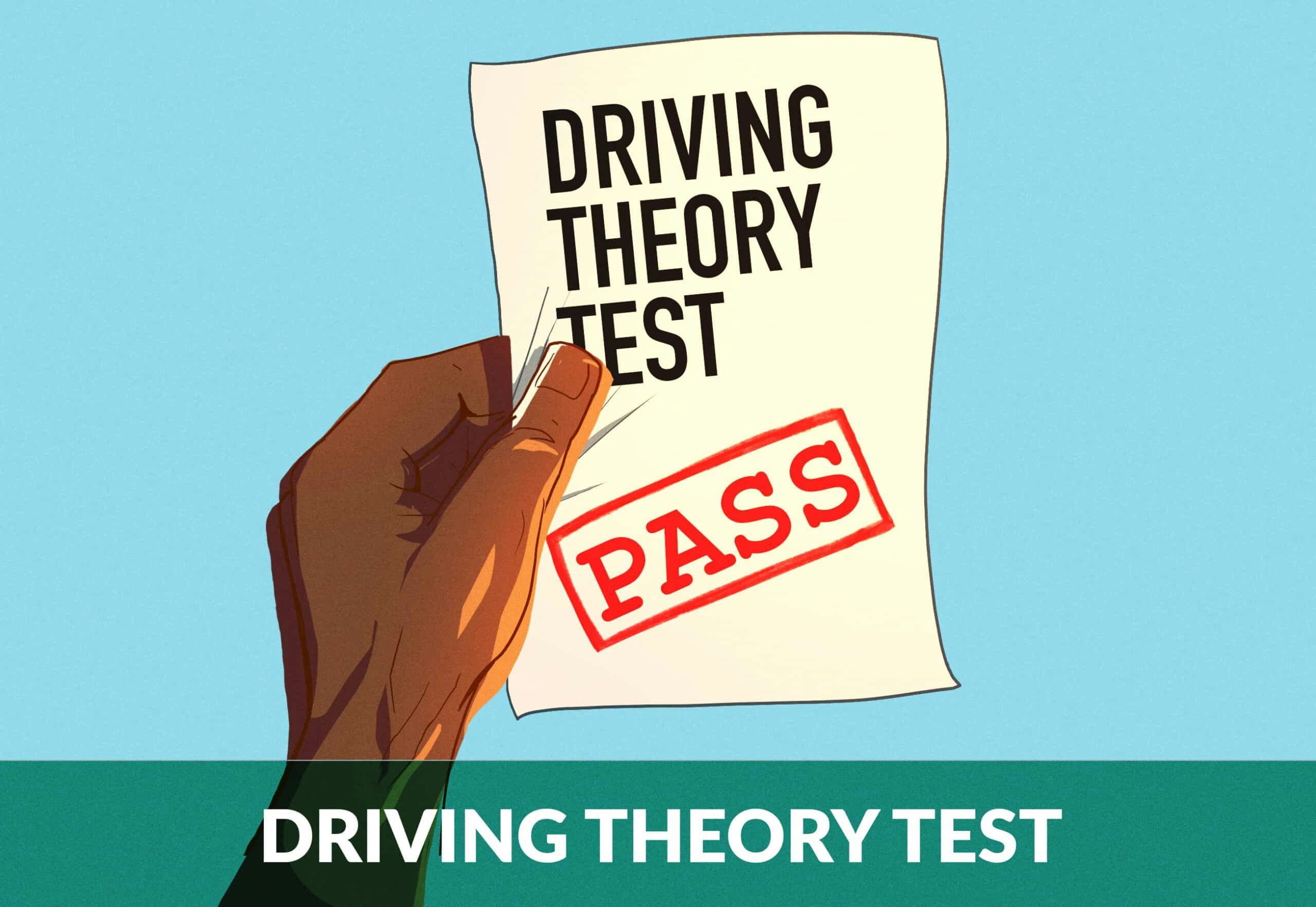 Driving test Brta